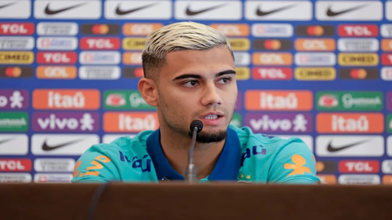 Souza analisa se Andreas Pereira muda o patamar do meio-campo do Palmeiras: “A melhor contratação”
