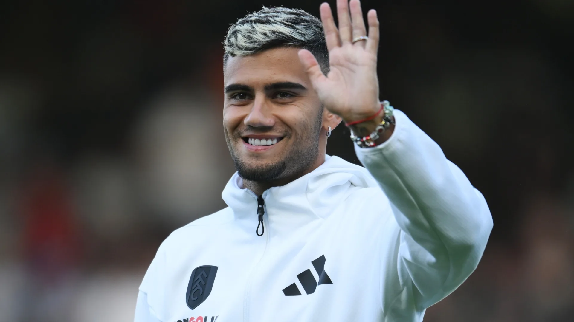 Torcedores do Palmeiras reagem sobre a possível contratação de Andreas Pereira: “Vai assinar com o Flamengo”