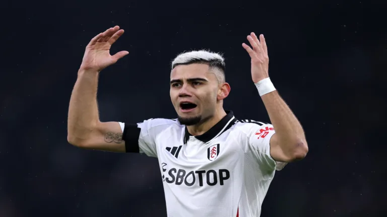 Andreas Pereira pode reforçar o Palmeiras? Nicola fala sobre nova investida do Verdão: “Atleta quer deixar o Fulham”