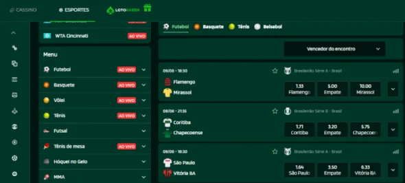 Apostas Lotogreen A Lotogreen é confiável