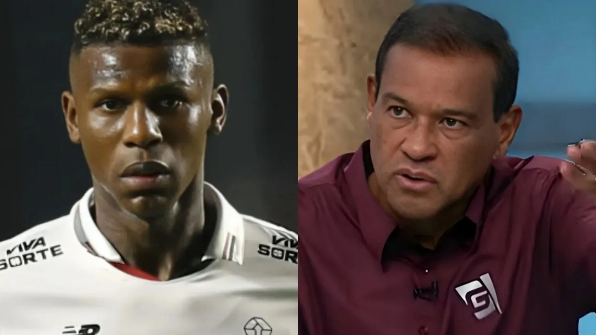 Arboleda manda indireta para Müller após vitória do São Paulo: “Os gringos, um pior que o outro, palhaço”
