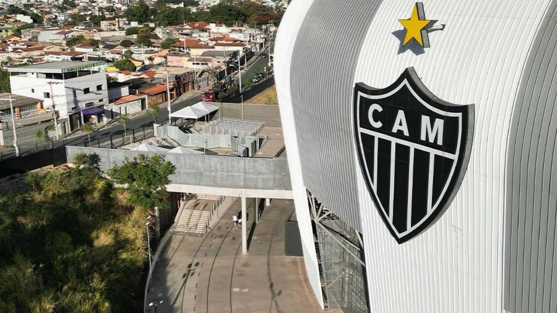 Atlético-MG pode ter Arena MRV como ‘trunfo’ para mudar situação financeira, diz Fernando Trevisan, especialista em gestão