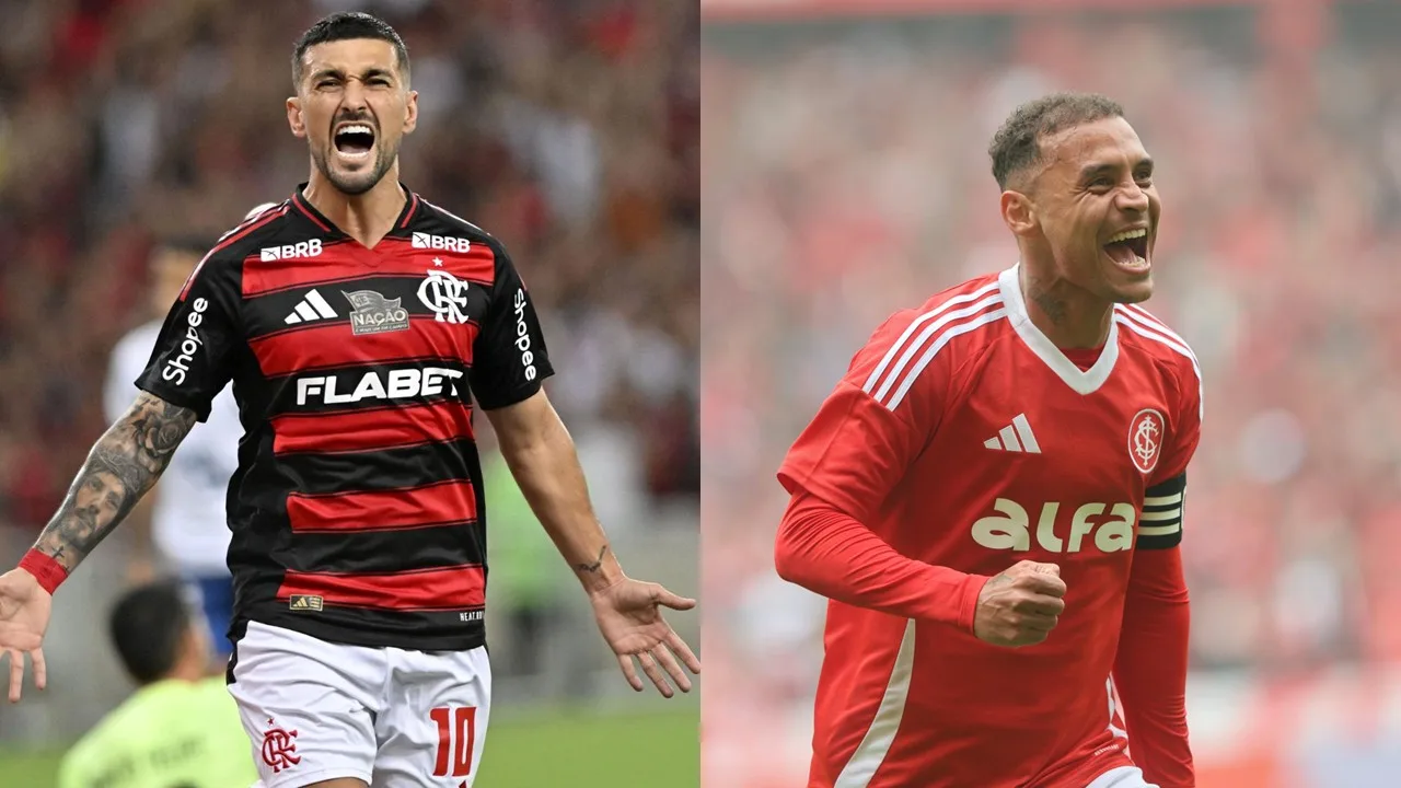 Arrascaeta e Alan Patrick lideram disputa de melhor jogador do Brasileirão