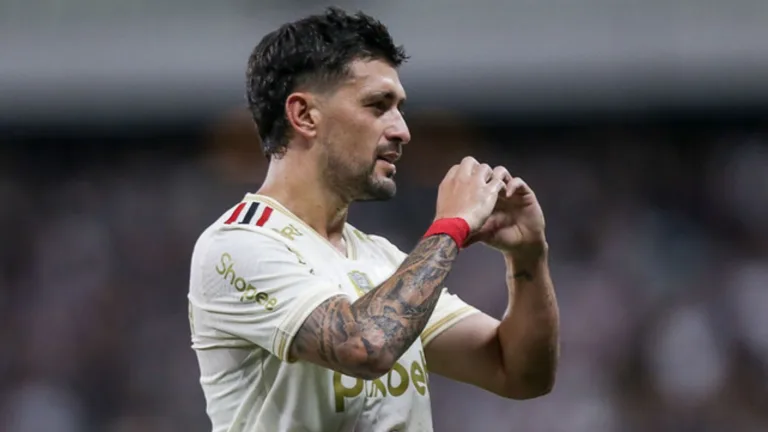 Landim diz que bancou chegada de Arrascaeta ao Flamengo e avalia falta de intensidade: “Estaria no Real Madrid”