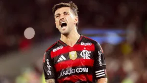 Zico valoriza “resgate” de Filipe Luís com Arrascaeta no Flamengo: “Nunca fez tantos gols”