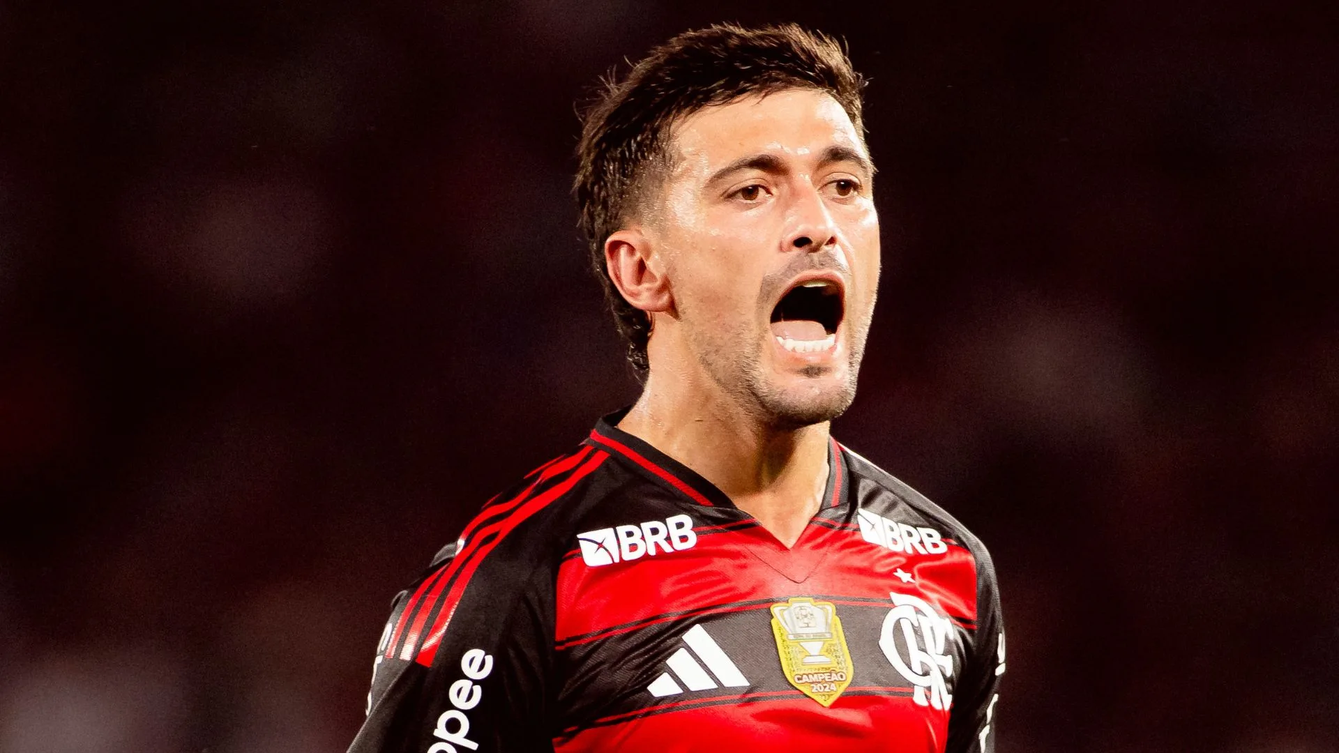 Arrascaeta, do Flamengo, amplia vantagem em ranking de assistências no Brasileirão, com Matheus Pereira do Cruzeiro na vice-liderança