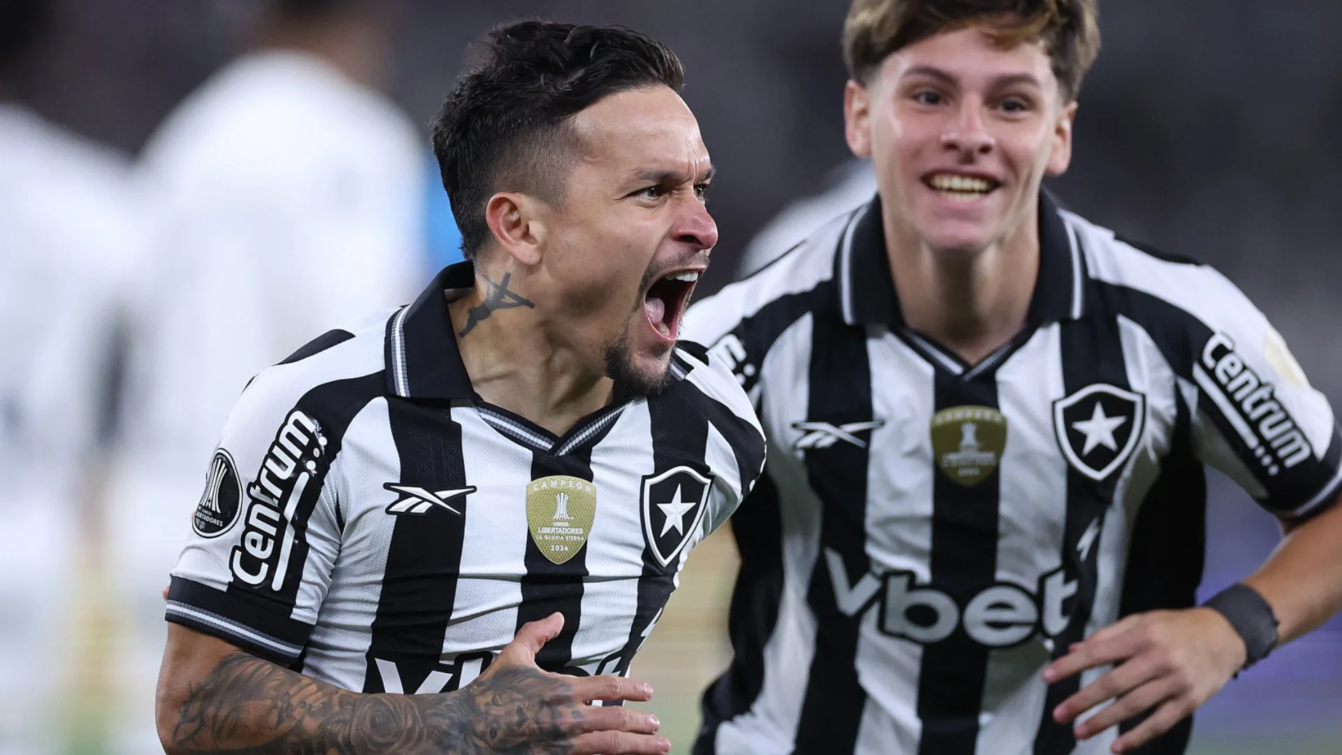 Artur faz gol aos 15 segundos, Botafogo vence LDU por 1 a 0 e abre vantagem na Libertadores