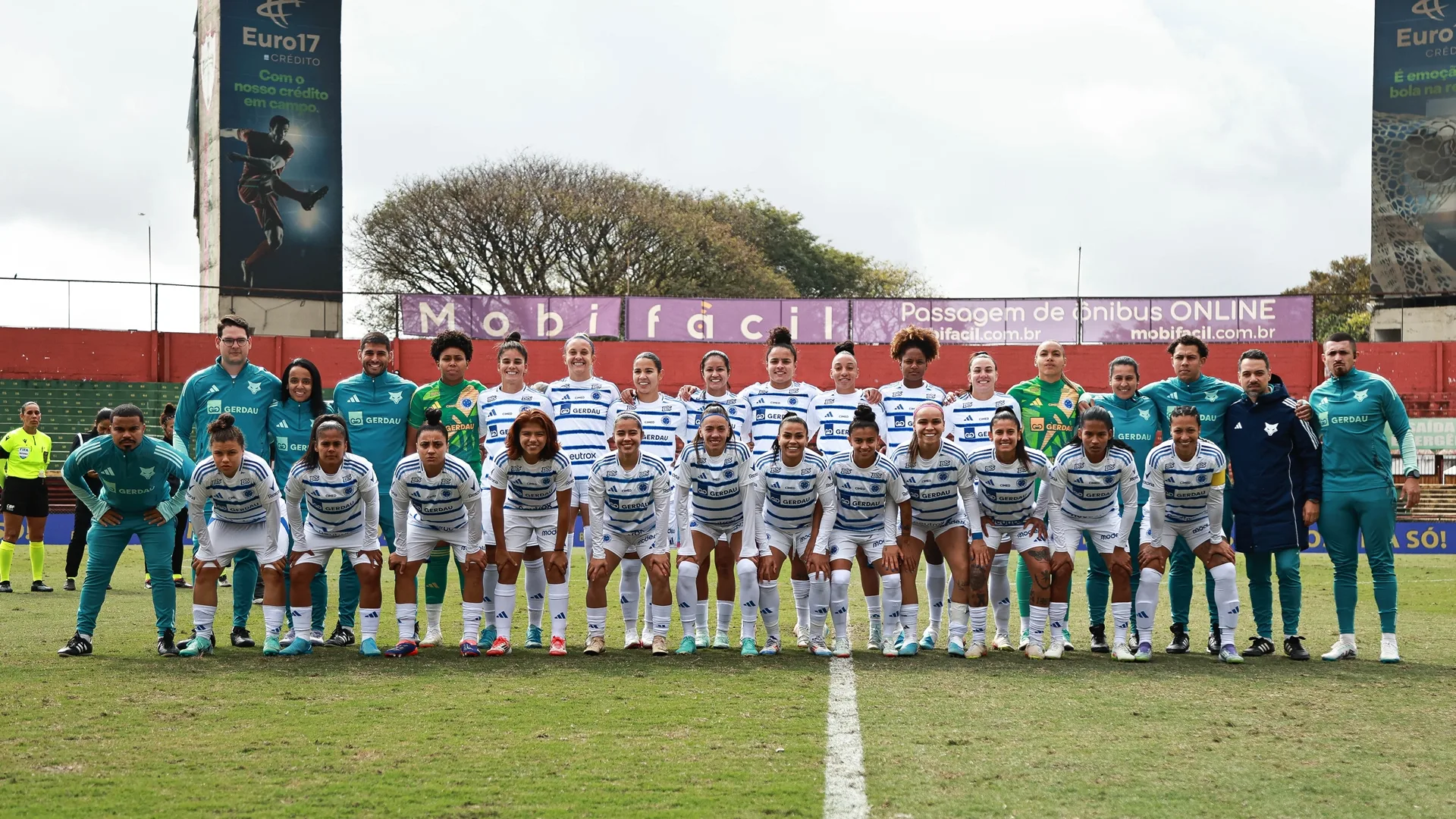 Jogadoras do Cruzeiro para o Palmeiras ficar de olho na semifinal do Brasileirão Feminino