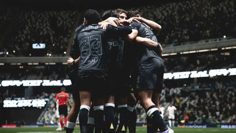 Torcida do Atlético-MG manda recado ao Flamengo antes de decisão na Copa do Brasil: “Quarta-feira é guerra”