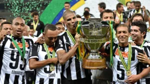 Atlético-MG leva pequena vantagem em número de títulos em relação a rival Cruzeiro; veja todas as conquistas
