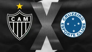 Alicia Klein analisa Atlético-MG x Cruzeiro pela Copa do Brasil e arrisca: “Ser eliminado pelo Galo fica ruim”