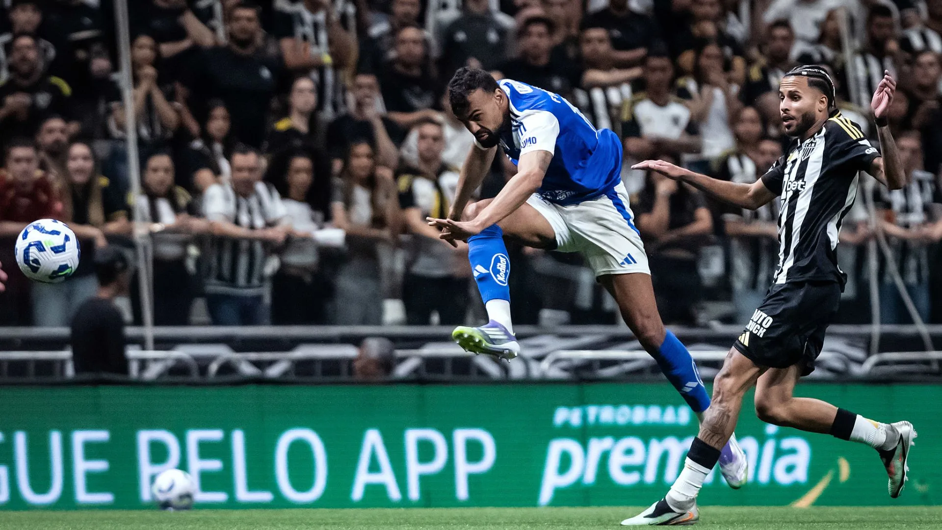 Rafael Oliveira projeta novo drama para o Atlético-MG e avalia derrota para o Cruzeiro: “Não tem surpresa nenhuma”