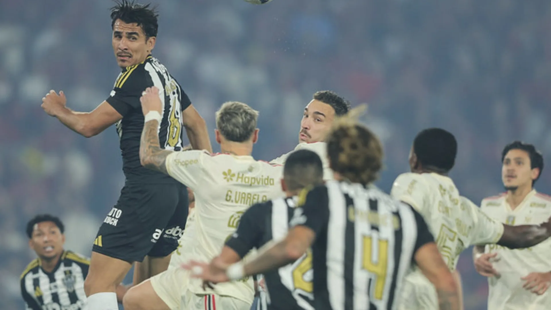 Atlético-MG x Flamengo: onde assistir, prováveis escalações e desfalques do jogo da Copa do Brasil