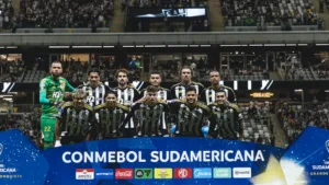 Atlético-MG atinge quase R$ 30 milhões com classificações na Copa do Brasil e Sul-Americana e fica perto de meta