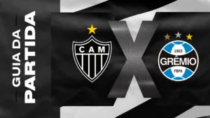 Onde assistir Atlético-MG x Grêmio ao vivo pelo Brasileirão: prováveis escalações, desfalques e retrospecto