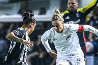 Atlético-MG x Santos