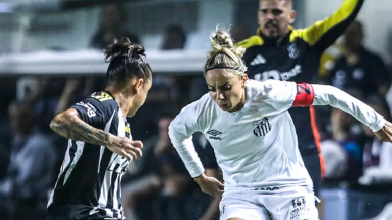Atlético-MG x Santos: onde assistir, prováveis escalações e desfalques da semifinal do Brasileirão Feminino A2