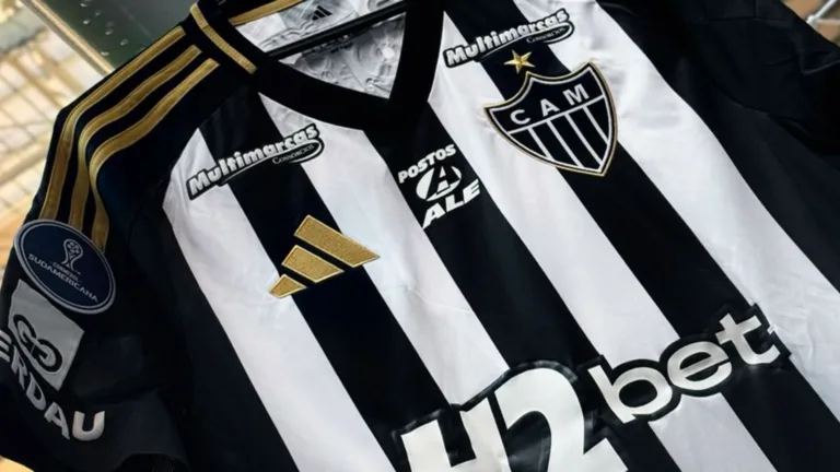 Atlético-MG é quinta marca mais valiosa do futebol brasileiro e maior fora de eixo RJ-SP