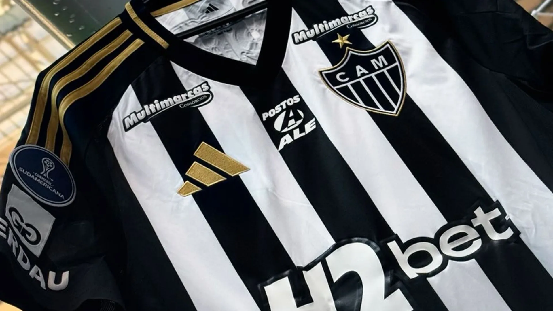 Atlético-MG é quinta marca mais valiosa do futebol brasileiro e maior fora de eixo RJ-SP