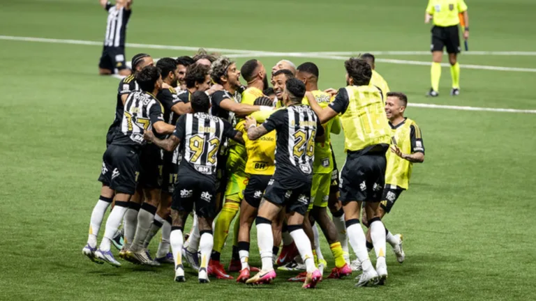 Mário Henrique Caixa vê Atlético-MG ‘sensacional’ em classificação na Copa do Brasil: ‘A Massa está feliz”