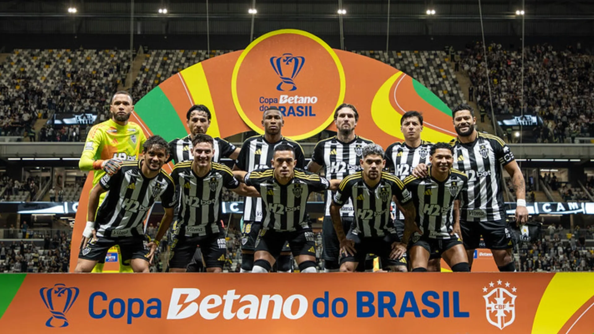 Atlético-MG busca meta na Copa do Brasil e primeira vitória contra o Flamengo na Arena MRV 