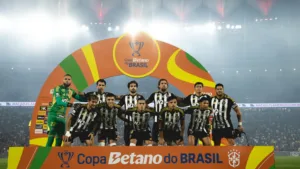 Atlético-MG só perdeu um confronto na Copa do Brasil depois de ter vencido fora de casa a ida 