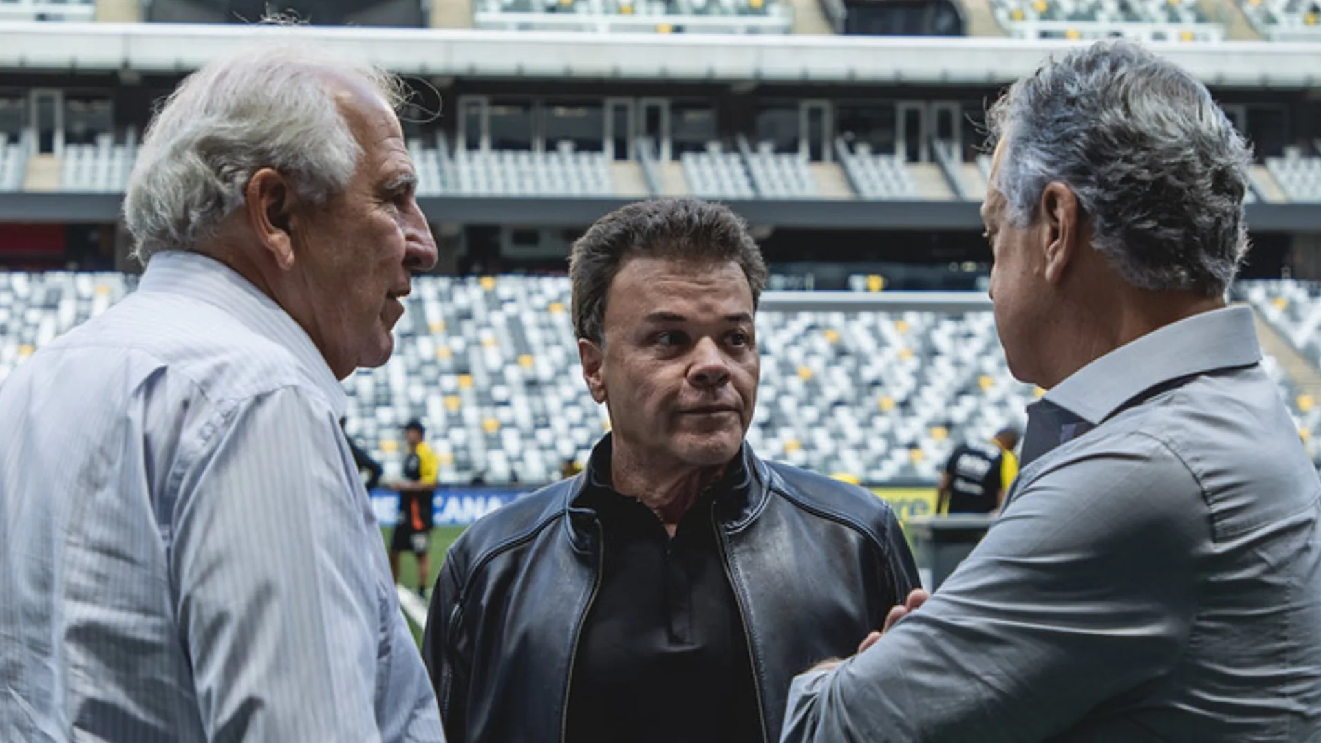 Lucas Tanaka atualiza sobre procura do Atlético-MG por reforços: “Só devem contratar se sair alguém”