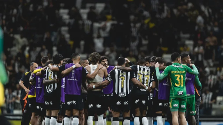 Atlético-MG não perde desde o século passado para argentinos jogando em casa em competições internacionais