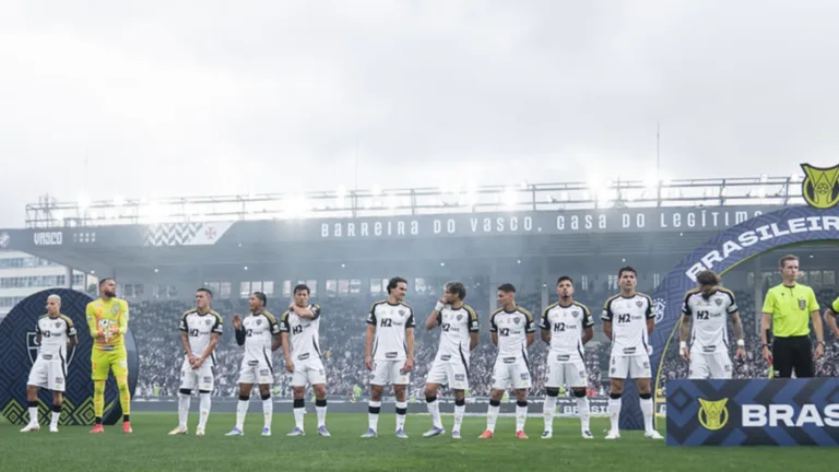 Mário Henrique Caixa se diz ‘chateado’ com empate do Atlético-MG com o Vasco: “Houve um desespero no fim”