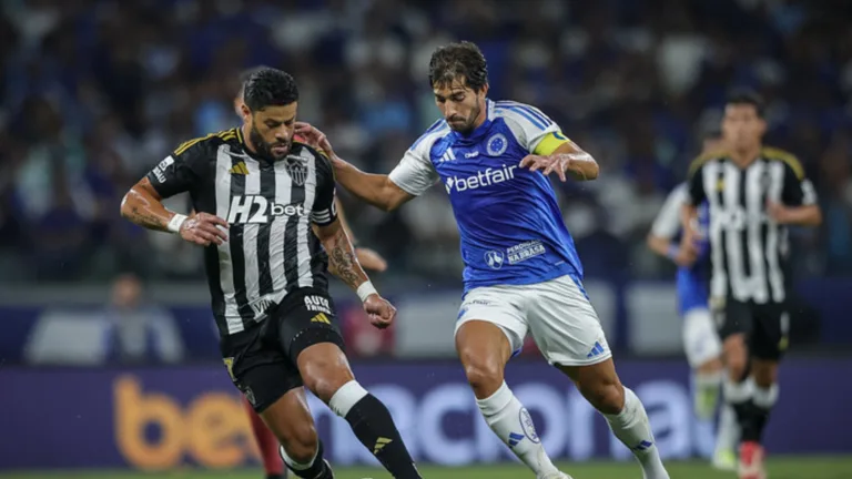 CBF confirma data de Atlético-MG x Cruzeiro e detalha jogos do Galo até a 33ª rodada do Brasileirão