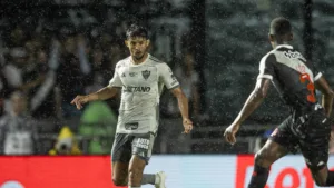 Atlético-MG busca encerrar ‘jejum’ incômodo contra o Vasco como visitante
