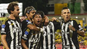 Lélio Gustavo avalia escalação do Atlético-MG contra Godoy Cruz: “Vamos ver qual é o real objetivo na Sul-Americana” 