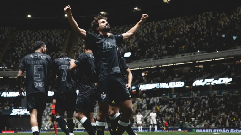 Guilherme Frossard vê Atlético-MG com confiança para sequência da temporada: “A maré virou”