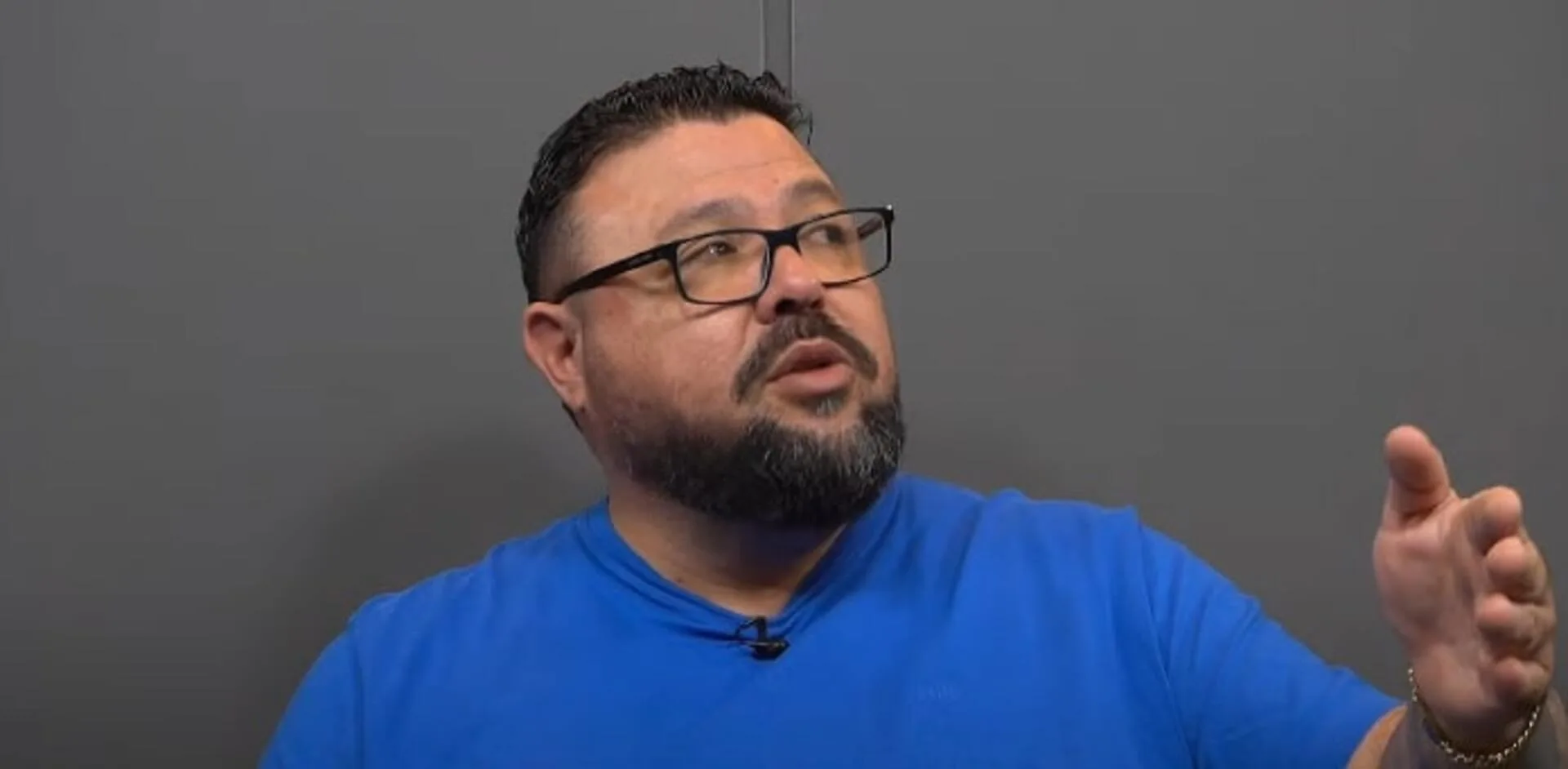 Bagé repercute ‘mano a mano’ de Baldasso sobre Flamengo x Internacional e cutuca Léo Ortiz: “Joga muito pouco”