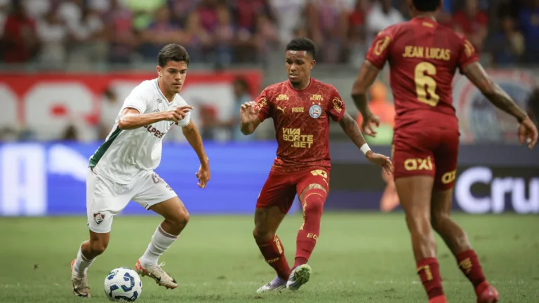 Rivellino prevê “jogão” entre Bahia x Fluminense na Copa do Brasil e evita palpite: “Está em aberto”