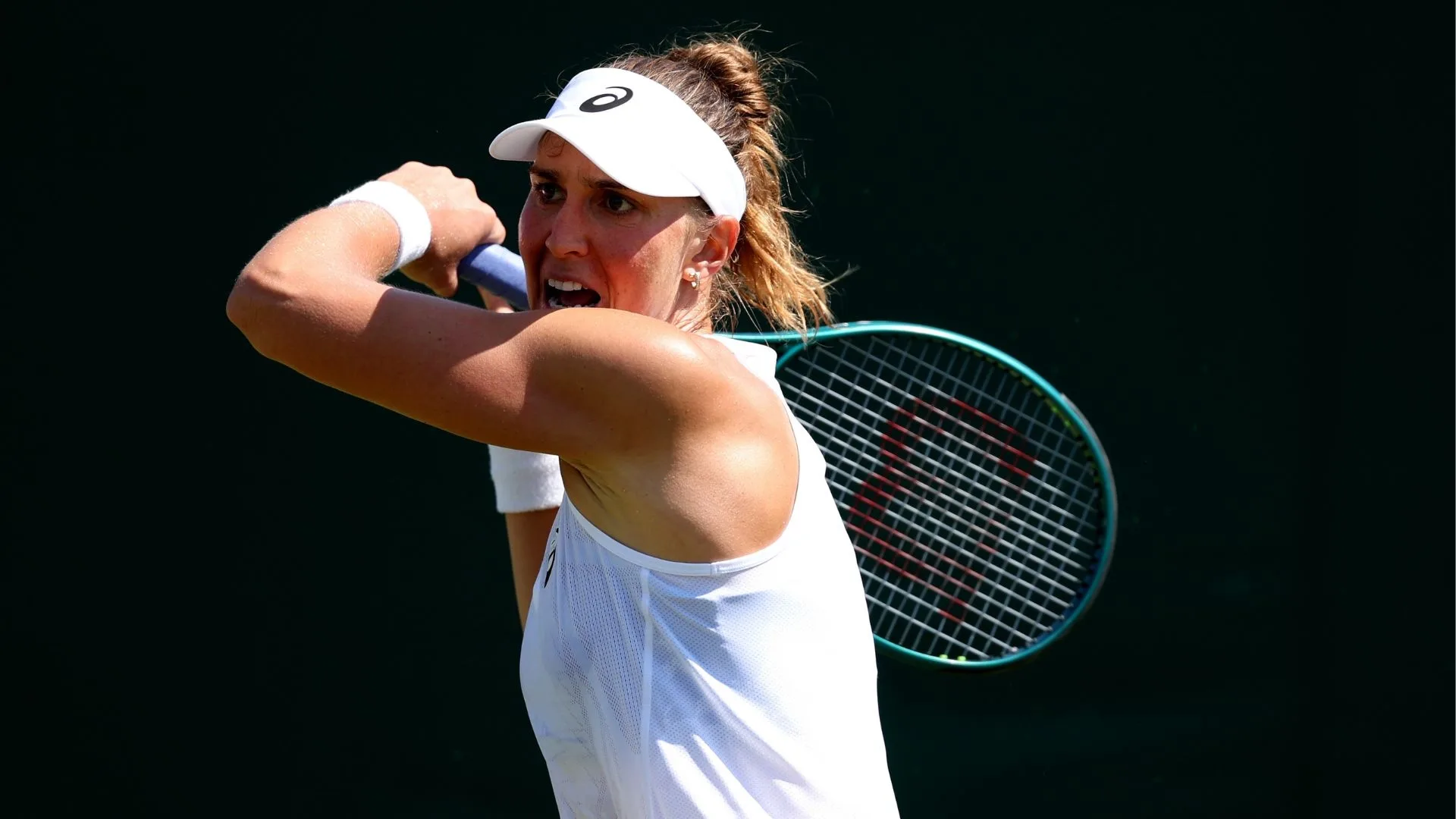 Bia Haddad lidera lista do SP Open que conta com filipina sensação e quadrifinalista de Grand Slam