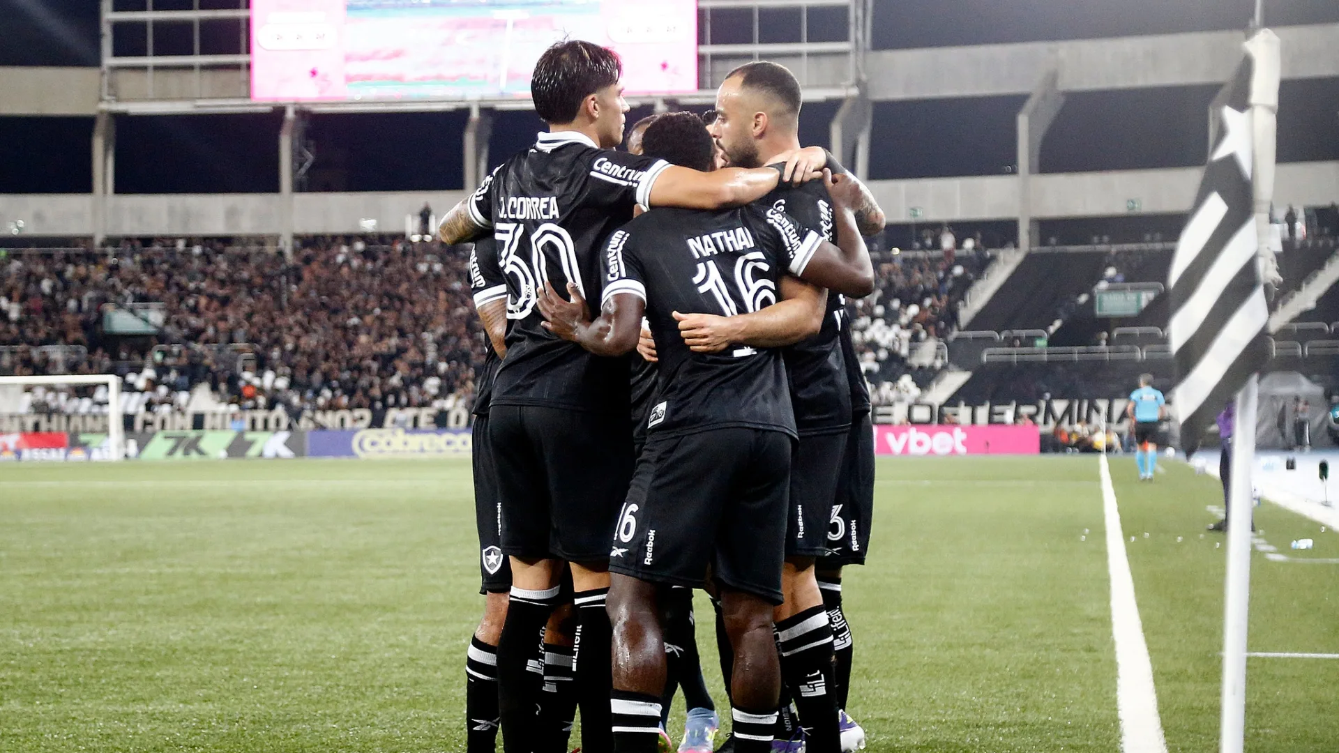 Renata Fan se empolga e vê Botafogo brigando por Libertadores, Brasileirão e Copa do Brasil: “Tem um padrão europeu”