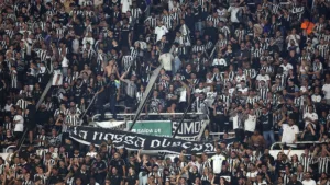 Botafogo é comparado com o Palmeiras e torcida sai em defesa do elenco: “Analistas de resultados”