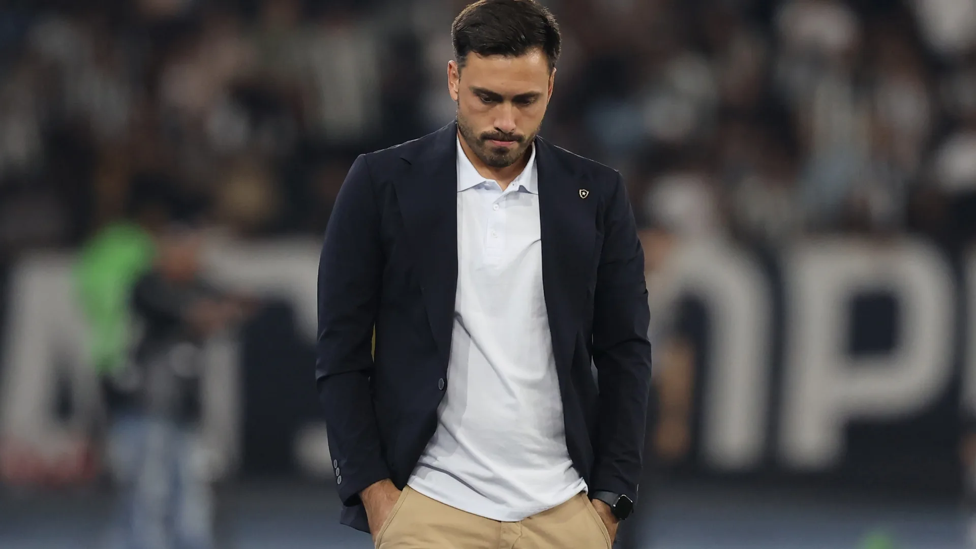 Torcedores detonam provável escalação antes de Juventude x Botafogo pelo Brasileirão: “Lá vem esse projeto de treinador”