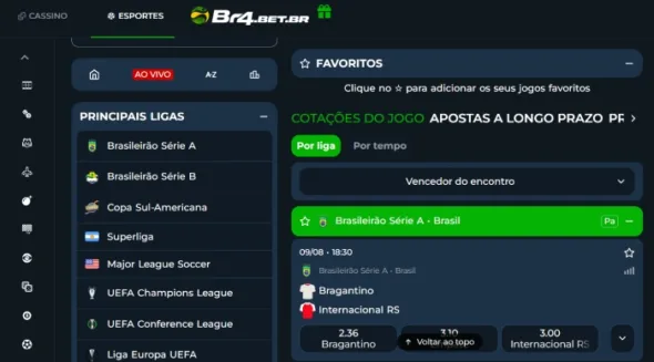 Br4Bet Apostas Esportivas Br4Bet Apostas Ao Vivo