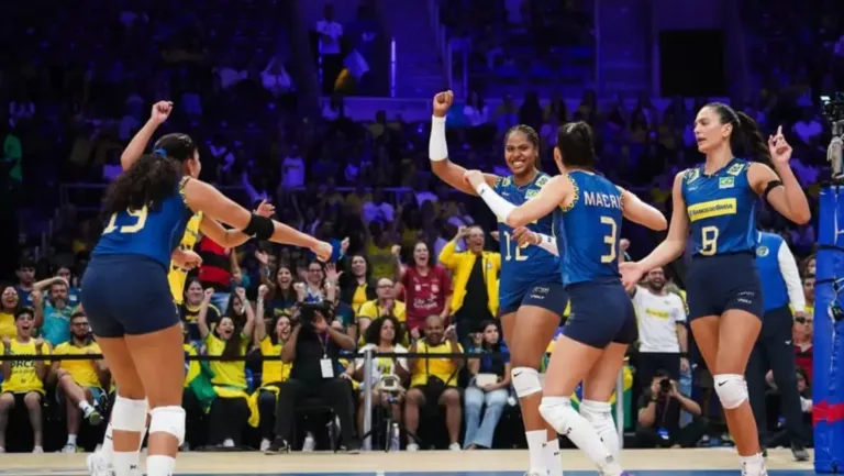 Campeonato Mundial de Vôlei aumenta premiação, pagando cerca de R$ 540 mil ao melhor jogador do torneio