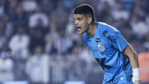 Flamengo quer contratar Brazão, do Santos, e Nicola explica momento das conversas: “Fase inicial de negociação”