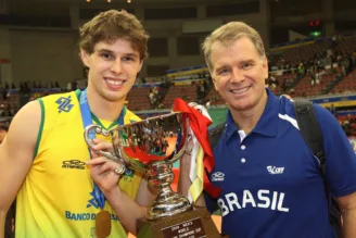 Bruninho e Bernardinho