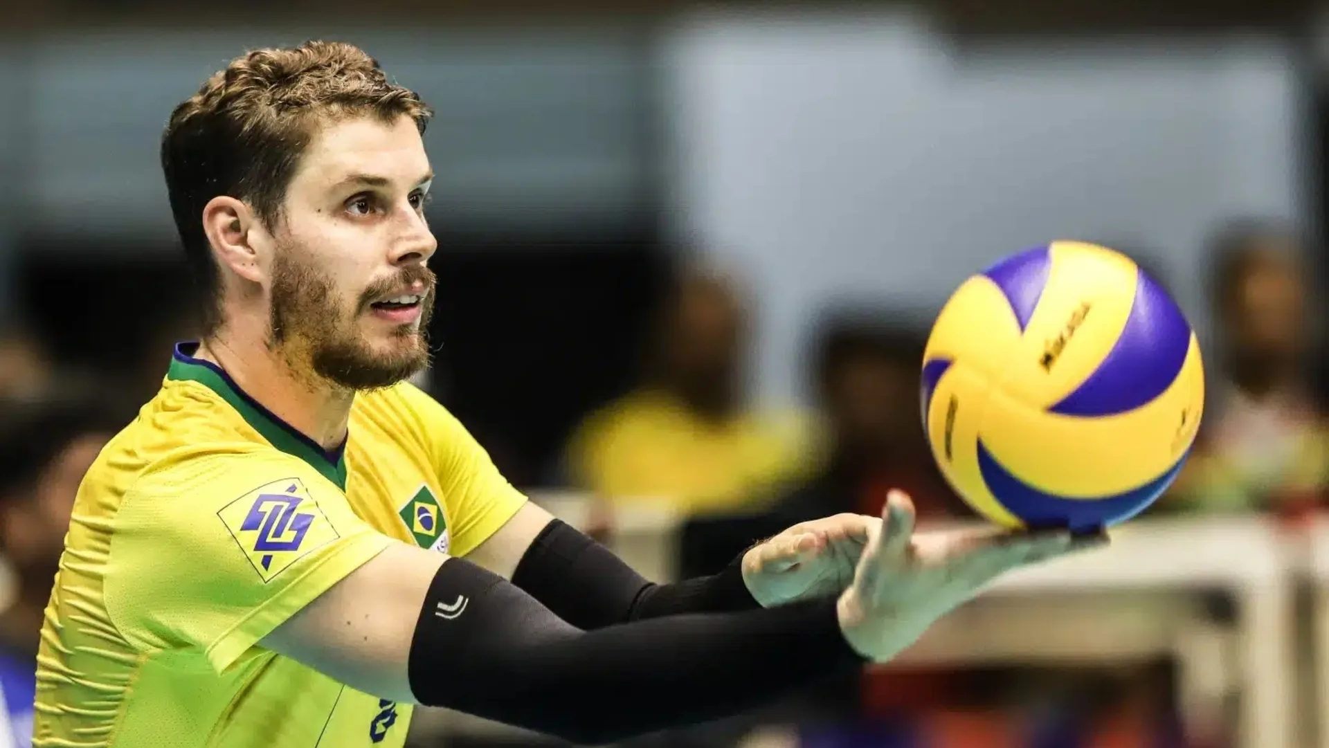 Bruninho revela sonho de encerrar sua carreira no Botafogo: “Já tivemos essa conversa, mas não é simples”