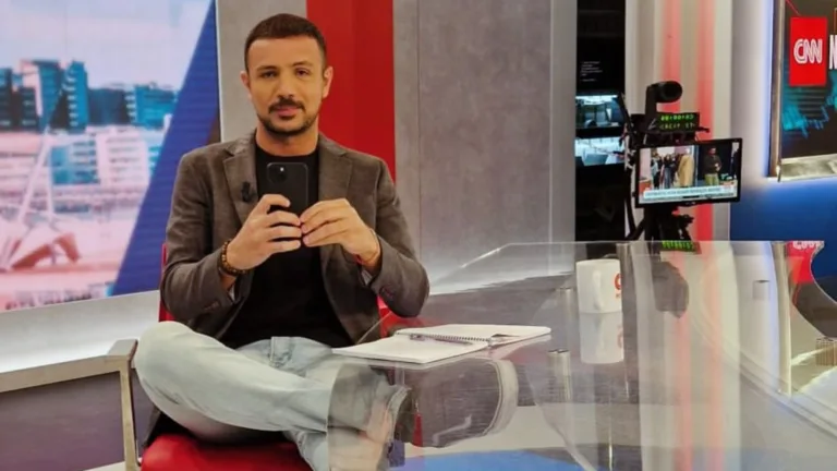 Depois de Andre Hernan, ESPN contrata Bruno Andrade para o time de jornalistas