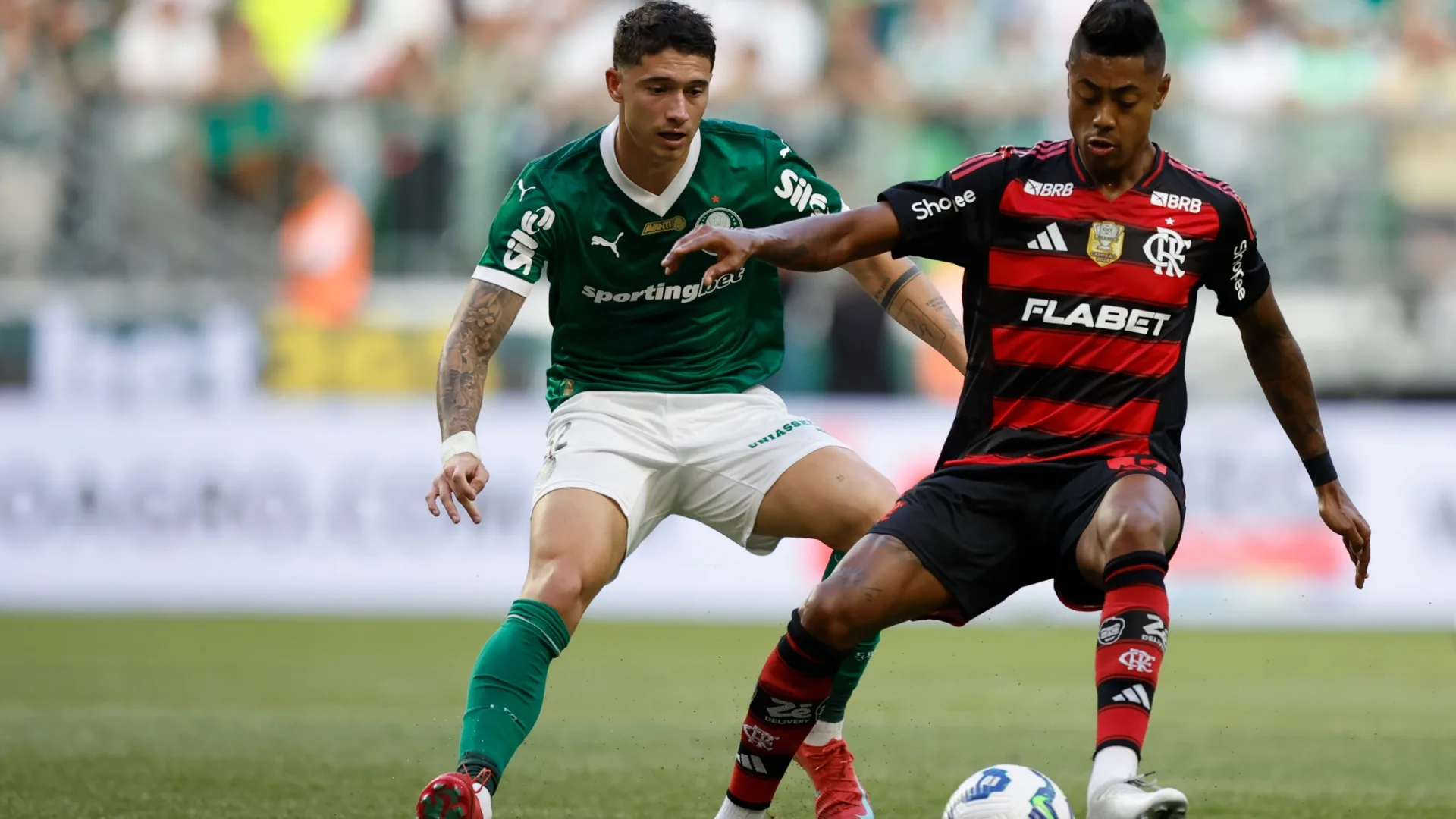 Caio Ribeiro e Muller projetam Flamengo x Palmeiras na final da Libertadores 2025: “Se der a lógica”