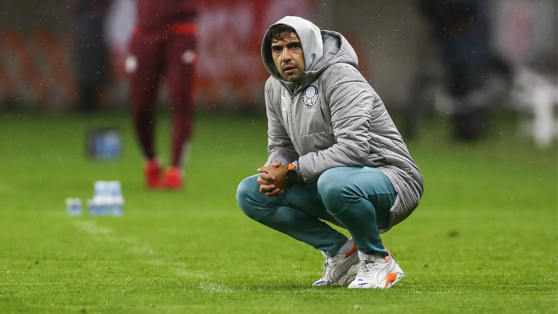 Saída de Abel Ferreira do Palmeiras entra em pauta e Cappellanes reage: “À deriva, na mão do cara”