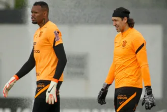 Carlos Miguel e Cássio