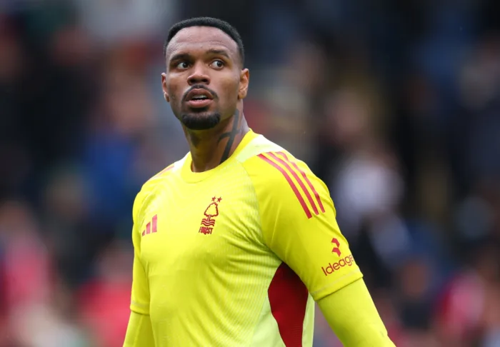 Carlos Miguel pode deixar o Nottingham Forest e torcedores do São Paulo pedem a contratação: “Manda o Jandrei embora” Carlos Miguel pode deixar o Nottingham Forest e torcedores do São Paulo pedem a contratação: “Manda o Jandrei embora”