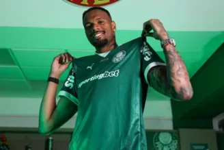 Carlos Miguel, em chegada ao Palmeiras